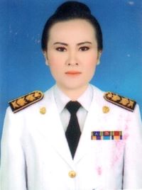 นางพัศดี  วงศ์ศรีทา